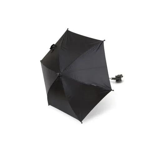Babytrold - Parasol with UV protection - Black