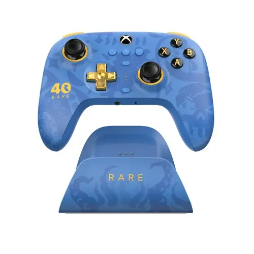 8Bitdo - Ultimate 3-Mode Xbox RARE Edition - Blue