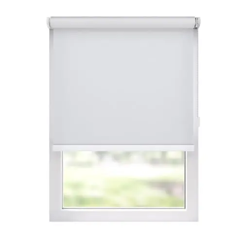 MotionBlinds Wireless Electric Black-Out Rollerblind 120x190cm - White