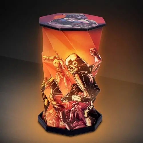 Original Stormtrooper Foldable Lamp