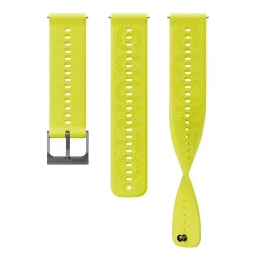 Suunto - 22 ATH6 Silicone Strap - S + M