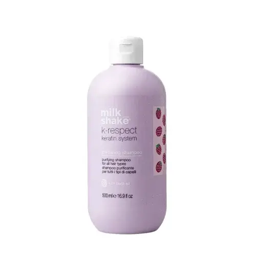 Milk Shake - K-Respect Preparing Shampoo - 500 ml.