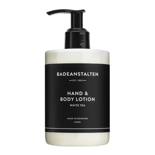Badeanstalten - Hand and Bodylotion - 300 ml