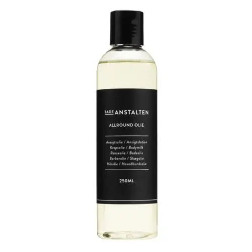 Badeanstalten - Allround Oil - 250 ml