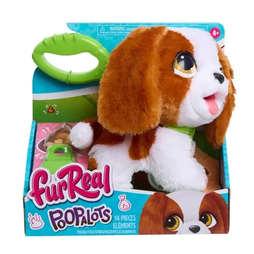 FurReal - Poop-A-Lots - King Charles Spaniel (272-28159)