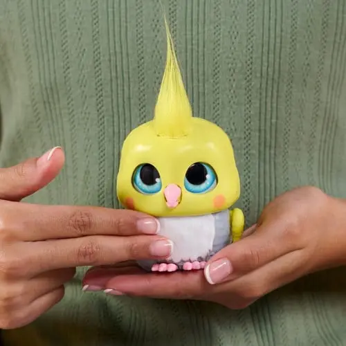FurReal - Handfuls - Cockatoo (272-28173)
