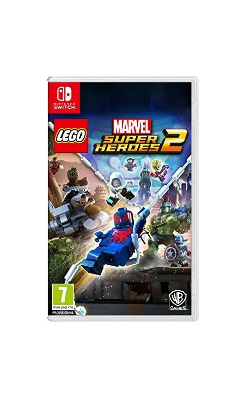 LEGO Marvel Super Heroes 2