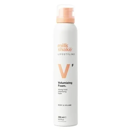 Milk_shake - Lifestyling Volumizing Foam - 200ml