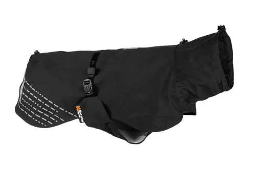 Non-Stop - Fjord raincoat - Black - 55