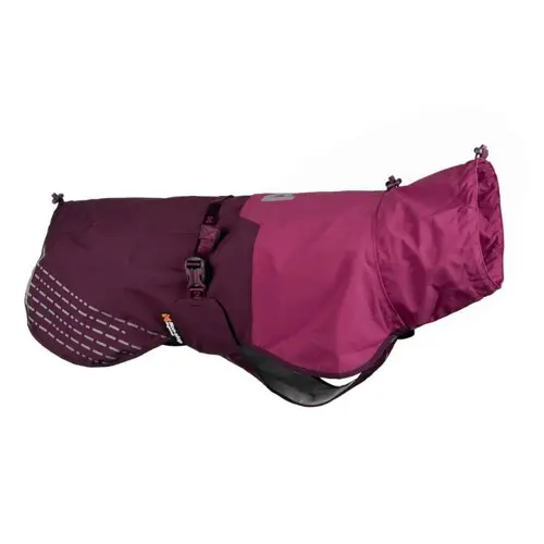 Non-Stop - Fjord raincoat - Purple - 60