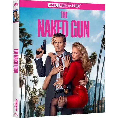 The Naked Gun (2025)