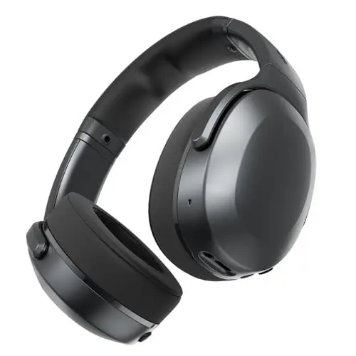 Skullcandy - Crusher 540 Active Over-Ear - Black Coal