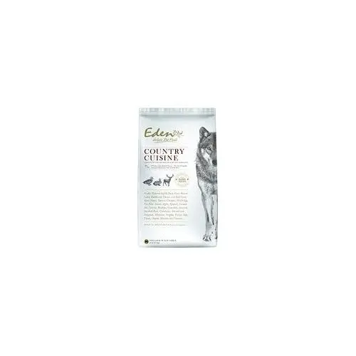Eden - Country Cuisine - Small - 6 kg.