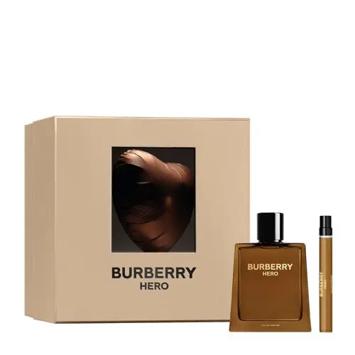 Burberry - Hero EDP 100 ml + EDP 10 ml - Giftset