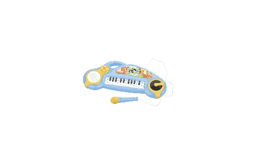 BLUEY – Electronic Keyboard with Lights (89030)