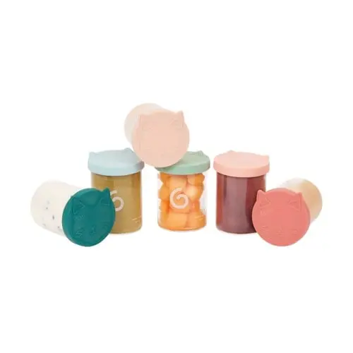 Babymoov - ISY Bowls - 6x 250 ml