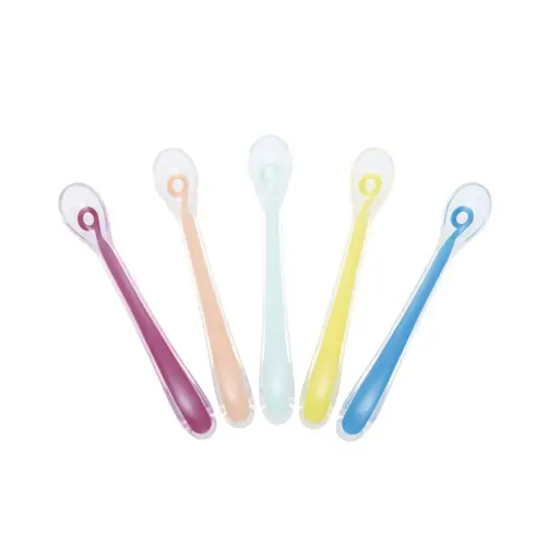 Babymoov - Whitehead Spoons Set - Multicolor