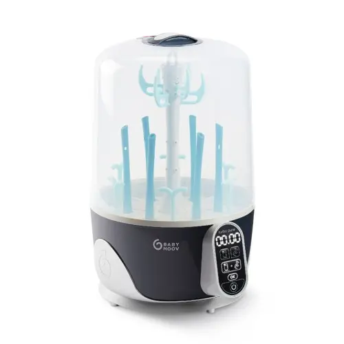 Babymoov - Turbo Pure Sterilizer and Dry Purifying Bottles