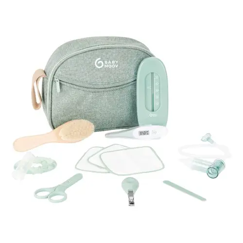 Babymoov - Grooming Set - Matcha