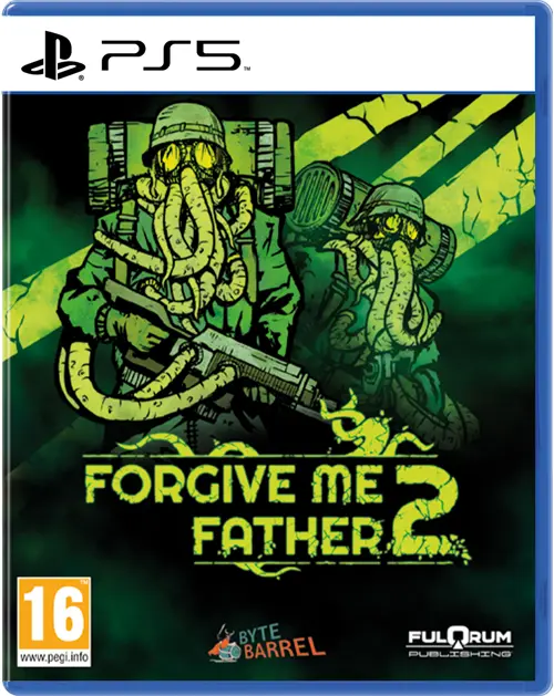 Forgive Me Father 2