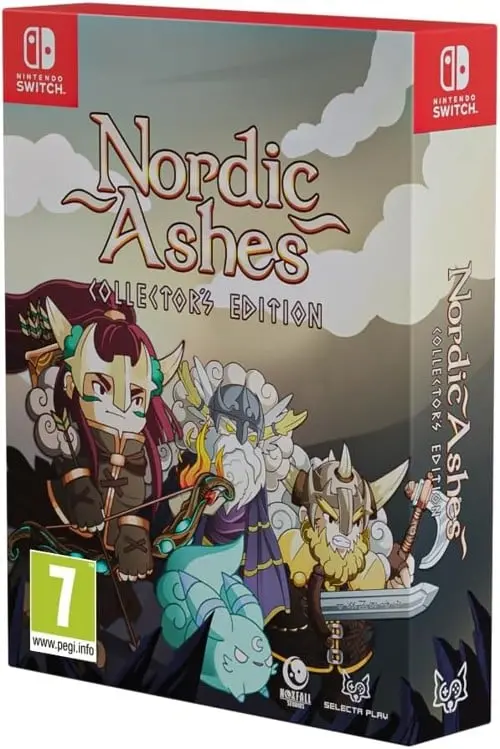 Nordic Ashes The Complete Saga (Collector Edition)