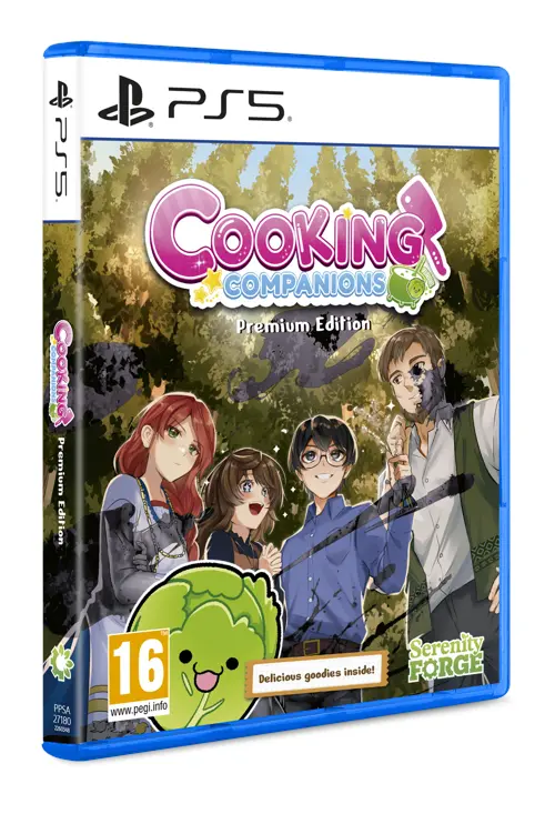 Cooking Companions (Premium Edition)