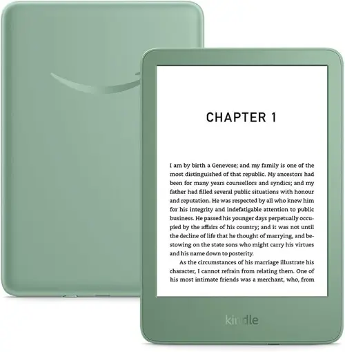 Amazon - Kindle 2024 6" 16GB - Without Ads