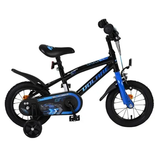 Volare - Children's Bicycle 12" - Super GT Blue (51287)