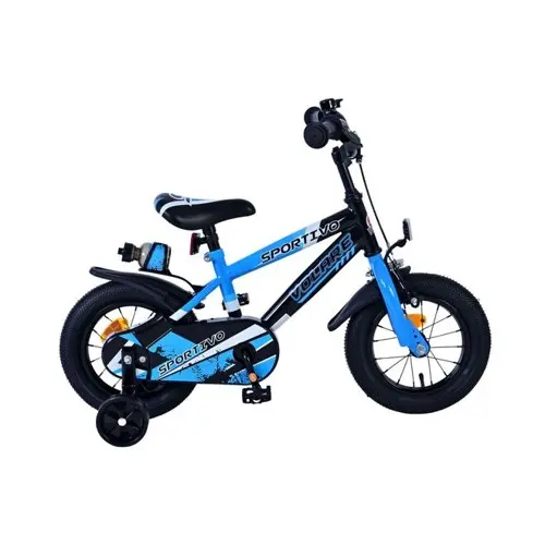 Volare - Children's Bicycle 12" - Sportivo Blue (31276)