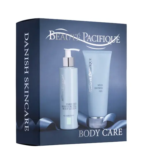 Beauté Pacifique - Body Christmas giftbox 2025