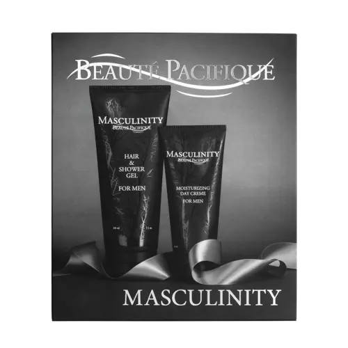 Beauté Pacifique - Masculinity Christmas Giftbox 2025