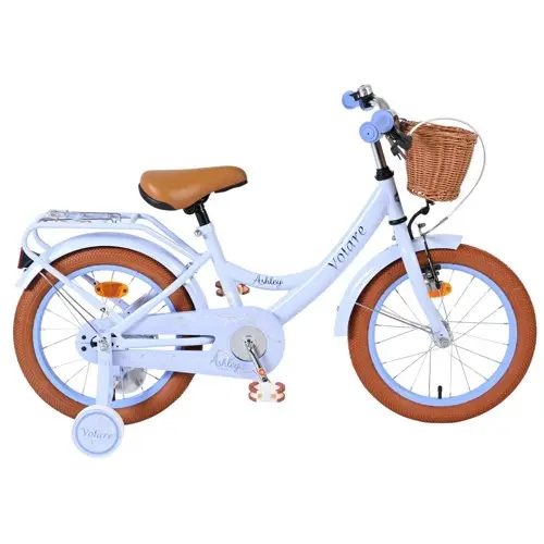 Volare - Children's Bicycle 16" - Ashley Blue Pastel (51649)