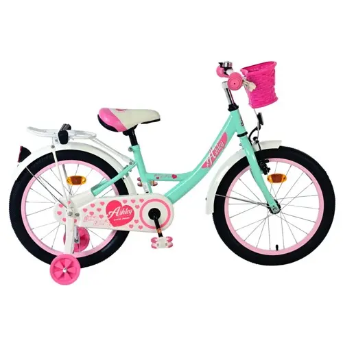 Volare - Children's Bicycle 18" - Ashley Green (51803)