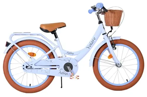 Volare - Children's Bicycle 18" - Ashley Blue Pastel (51856)
