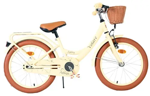 Volare - Children's Bicylce 18" - Ashley Cream (51886)