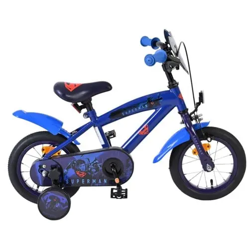 Volare - Children's Bicycle 12" - Superman (51222-CB12)