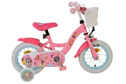 Volare - Children's Bicycle 12" - Princess (20520-CB12)