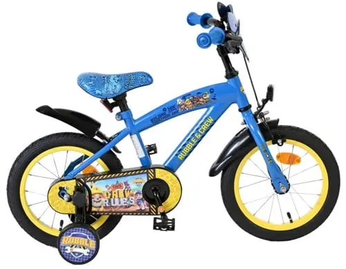 Volare - Children's Bicycle 14" - Rubble & Crew (41404)