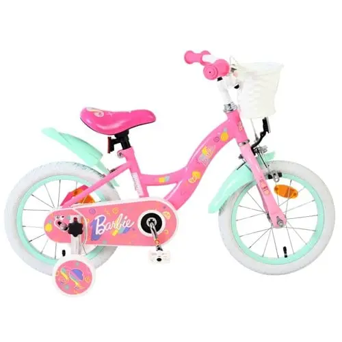 Volare - Children's Bicycle 14" - Barbie (20570-CB14)