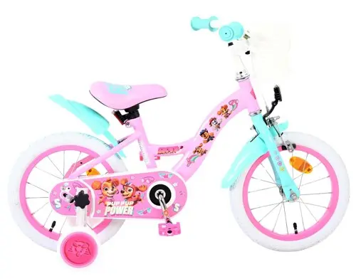 Volare - Children's Bicycle 14" - Paw Patrol (20574-CB14)