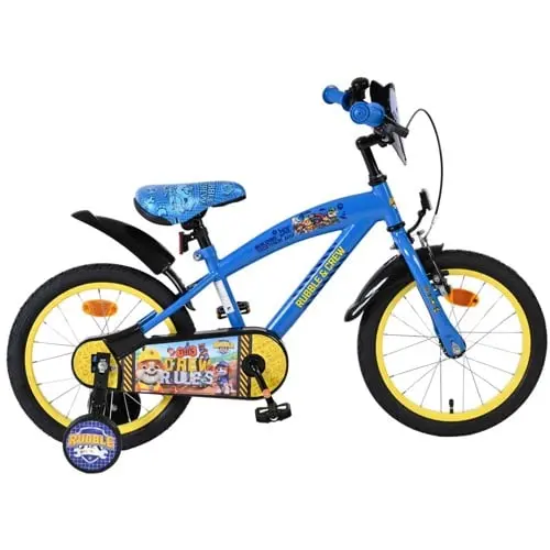 Volare - Children's Bicycle 16" - Rubble & Crew (41604)