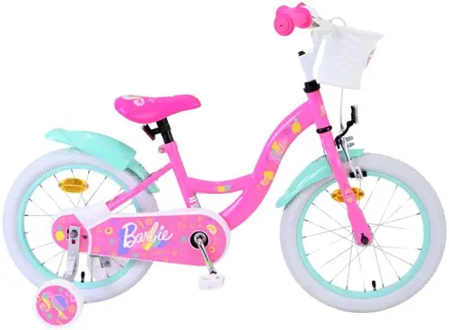 Volare - Children's Bicycle 16" - Barbie (20610-CB16)