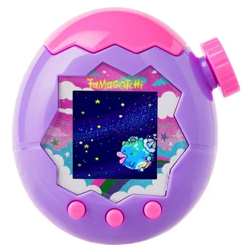 Tamagotchi - Paradise Purple Sky (205302)
