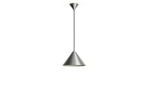 HAY - Compass Pendel 260 - Børstet Aluminium