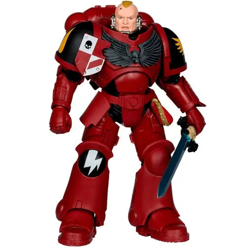 McFarlane - Warhammer 40,000 Assault Intercessor Sergeant (Blood Angel)