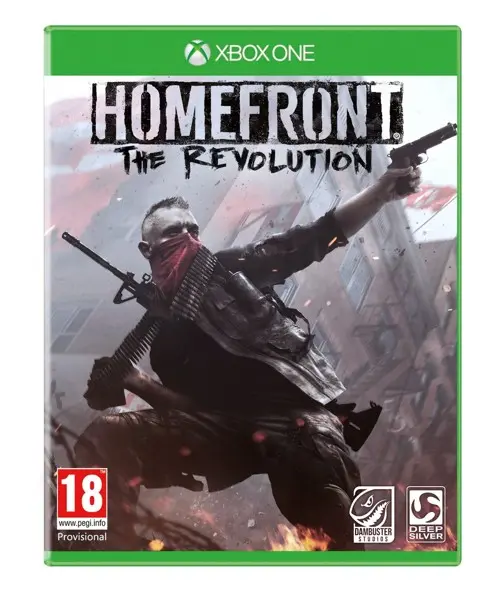 Homefront - The Revolution