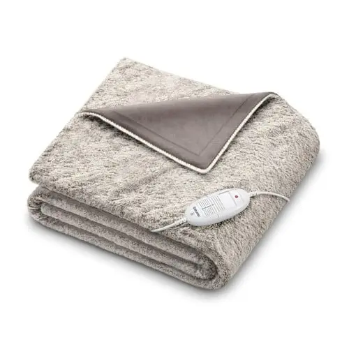 Beurer - HD 75N Heating Blanket - 180 × 130 cm