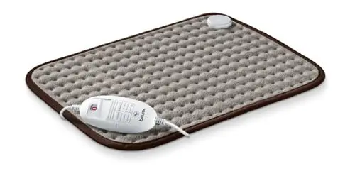 Beurer - Heating Pad - Dark Grey - 44 × 33 cm