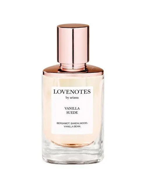 Ariana Grande - Lovenotes by Ariana - Vanilla Suede - 30 ml