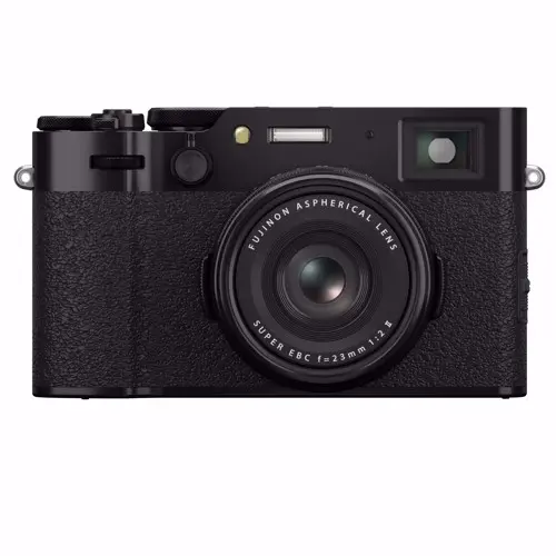 Fujifilm - X100VI Series digital camera